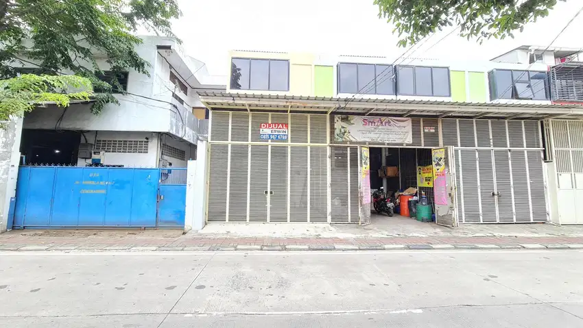 Ruko Nirmala Raya - Cengkareng Bagus Lokasi