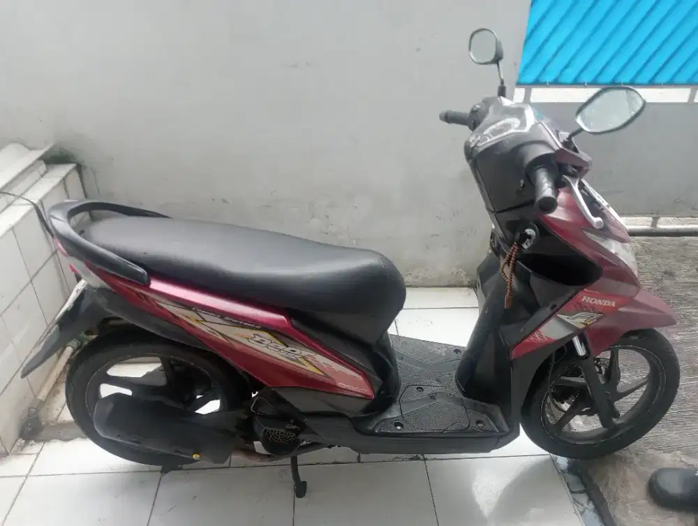 Honda beat 2014