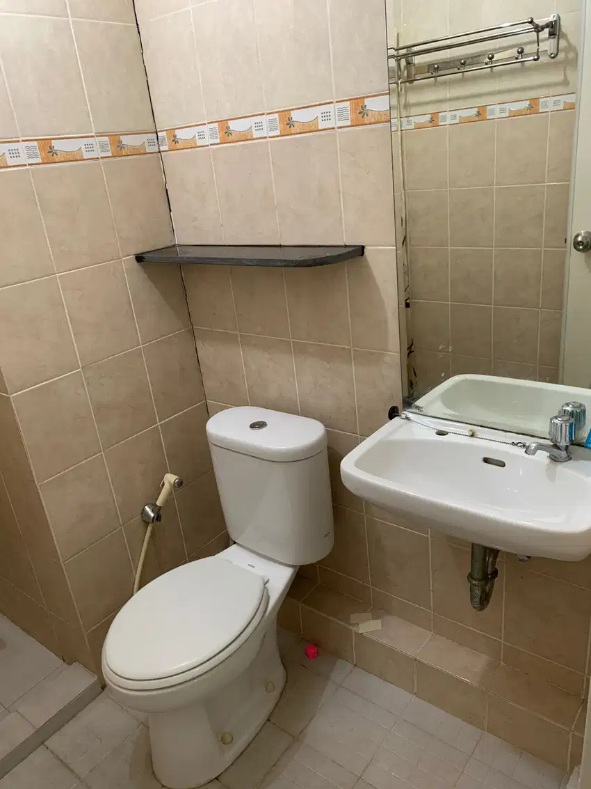 DIJUAL APARTEMEN GREEN BAY TYPE 3 BR,PLUIT