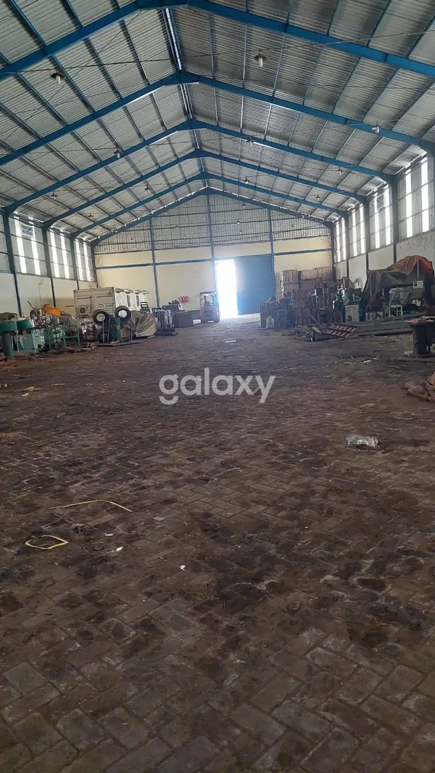 Gudang Di Jl Kepatihan Gresik