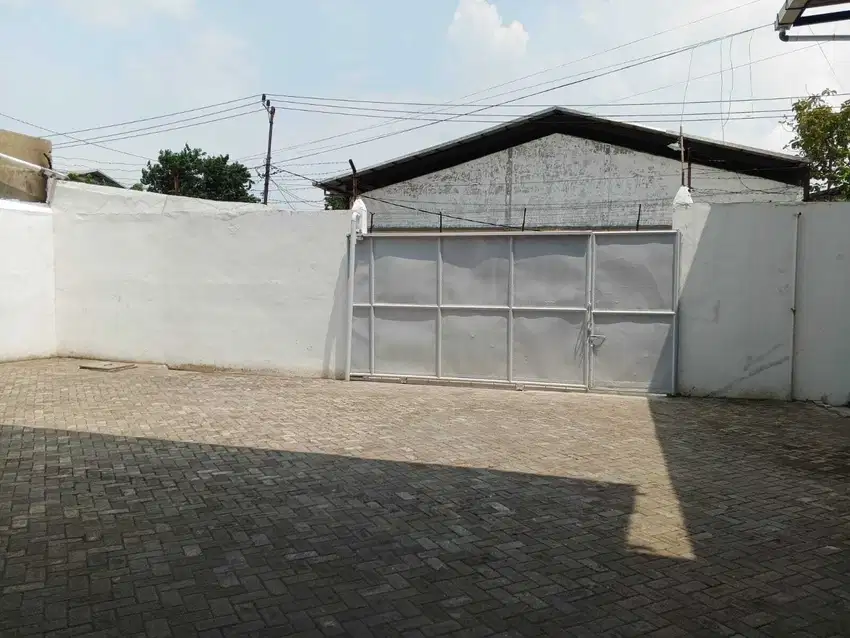 Disewakan Gudang Suri Mulia, Margomulyo