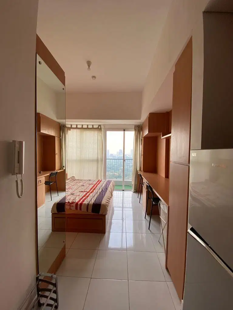 Di JUAL APARTEMEN CASA DE PARCO