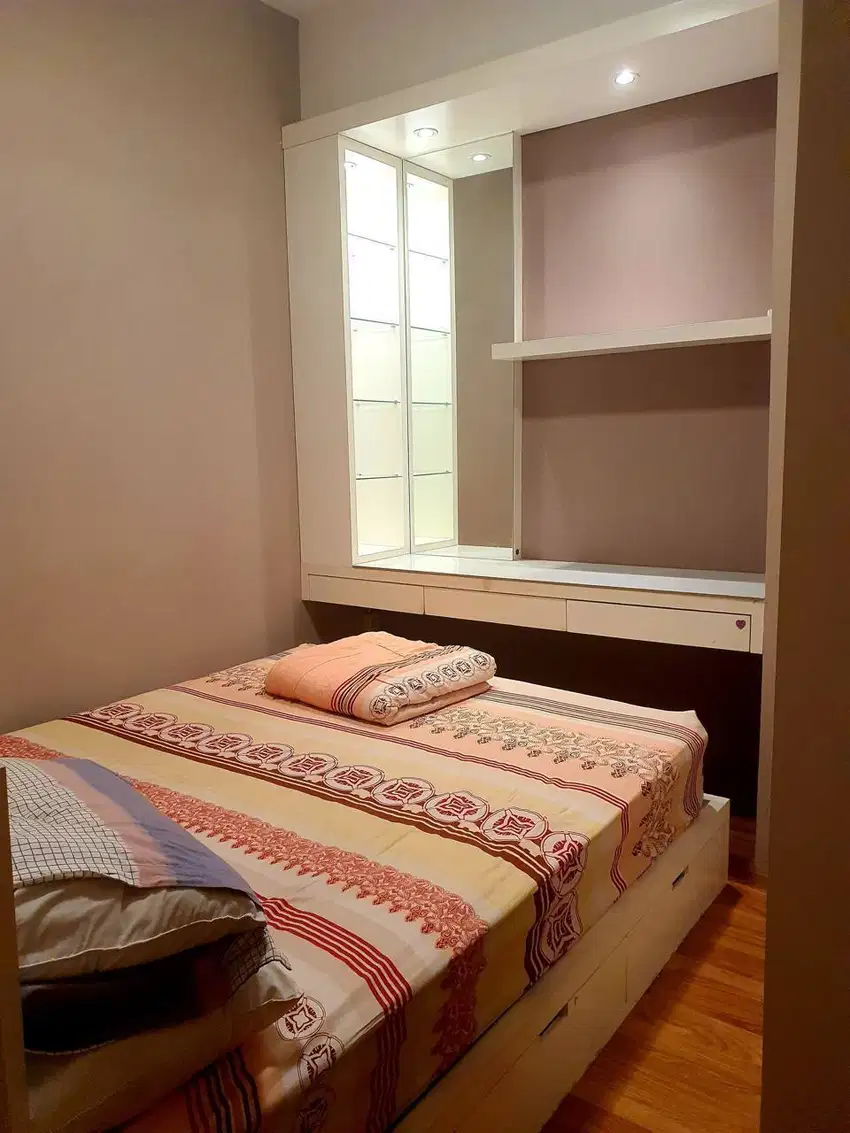 Di jual Apartemen Puncak Dharma husada