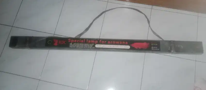 LAMPU VIEW RDC GEN 2 SOFT TANNING