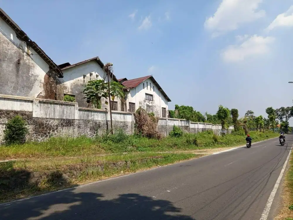 DIJUAL EX PABRIK SARUNG TENUN MOJOSARI