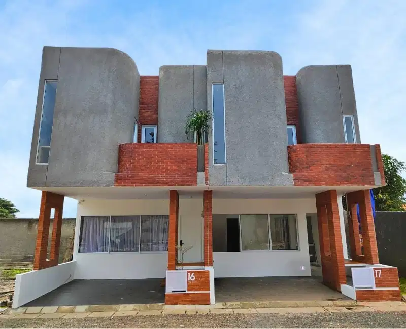 CLUSTER INDUSTRIAL MODERN KEDAUNG