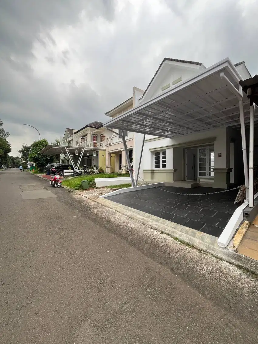Dijual Rumah Murah NEWLY Renovated Siap Huni Di Kota Wisata Cibubur