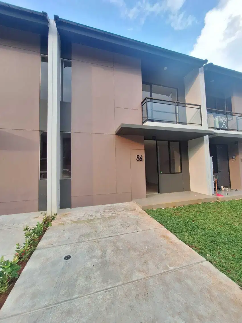 SEWA RUMAH CENDANA PARK SERPONG KARAWACI