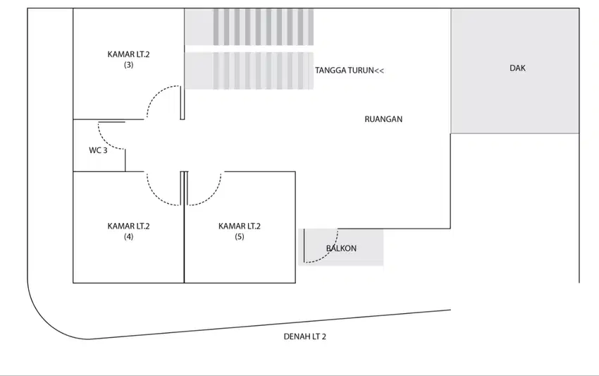 WTS / Dijual Cepat Rumah Siap Huni di Sektor 1C, Gading Serpong