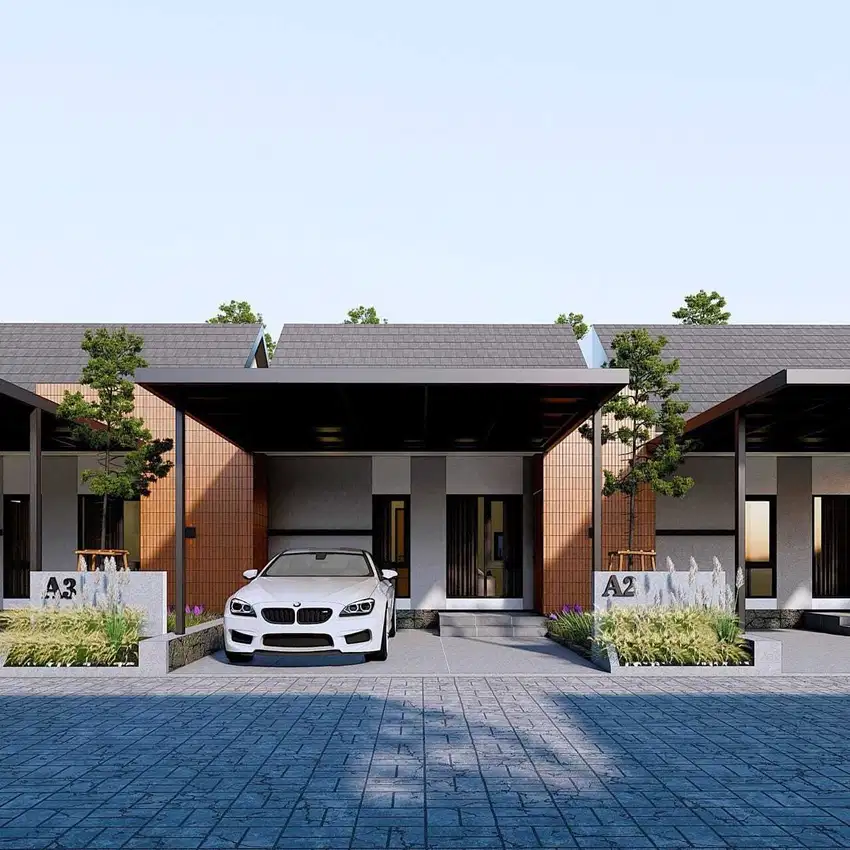 RUMAH DLM CLUSTER 2 KAMAR SEDIA 6 UNIT DEKAT RSA UGM, SLEMAN.JK13391