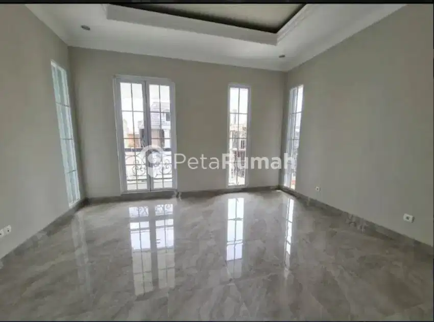 DIJUAL VILLA SIAP HUNI KOMPLEK CITRALAND GAMACITY