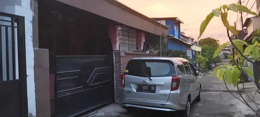 RUMAH SIAP HUNI DI MANUKAN SURABAYA