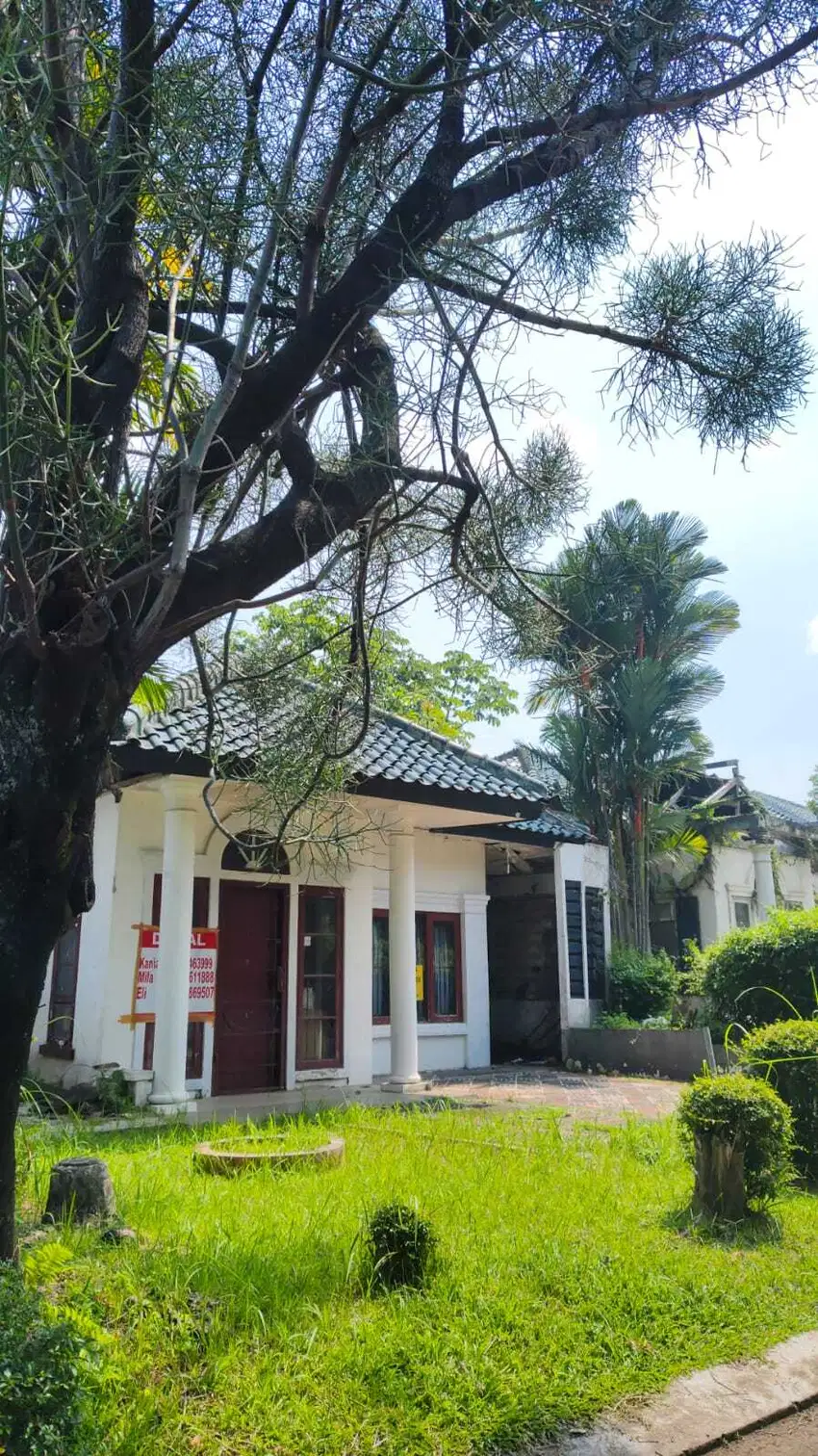 Dijual Rumah di Cluster Prestigious Sentul City Bogor