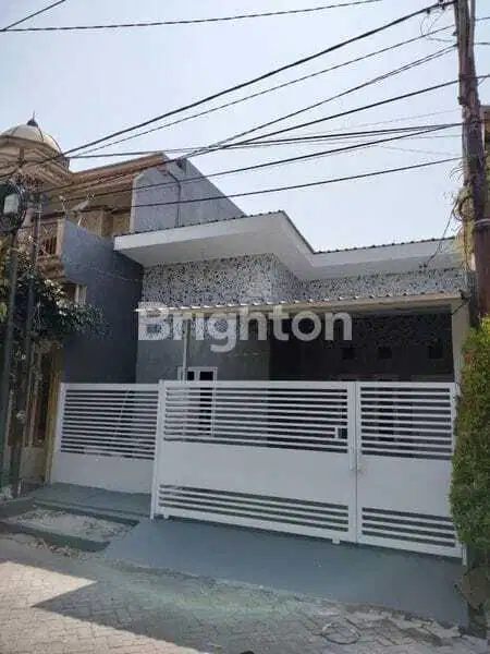 RUMAH BARU PANDUGO 1.5LT DKT RUNGKUT MERR UPN BARUK TOL PURIMAS