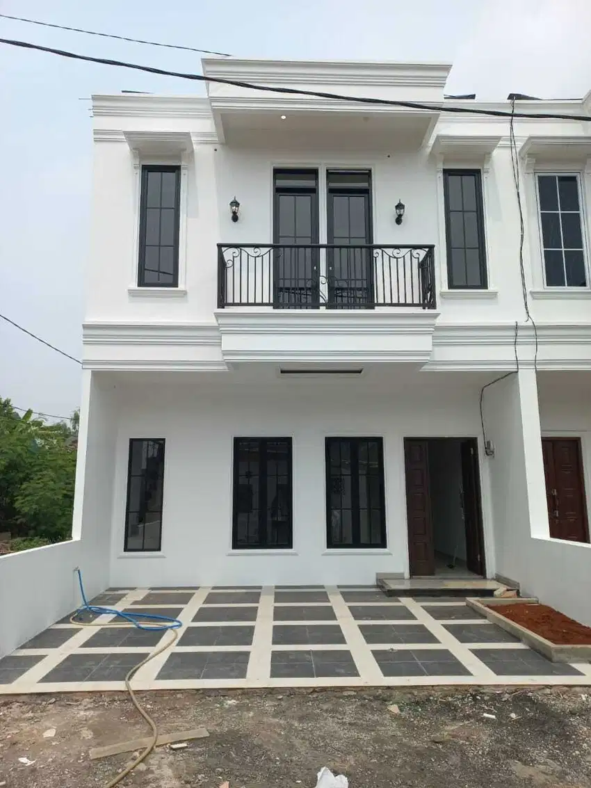 DI JUAL RUMAH CLUSTER DEKAT GDC DEPOK