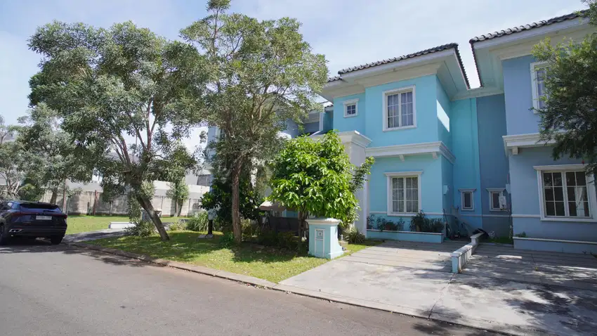 Rumah 2 LT di Cluster Daru Suvarna Sutera Tangerang 1K90004D