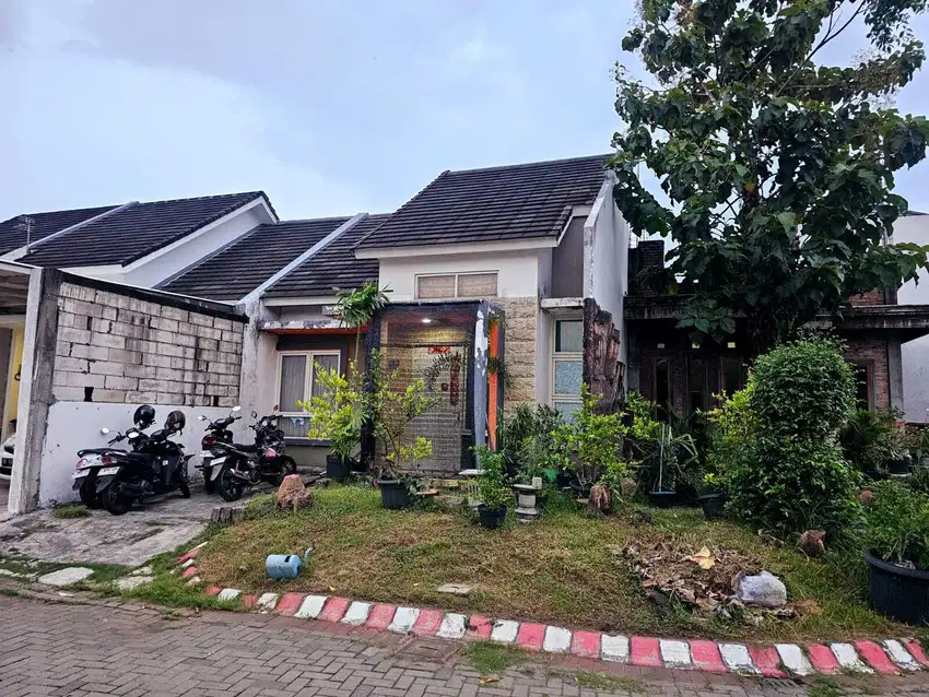 0819,168 lelang aset Sidoarjo di buduran di taman dhika