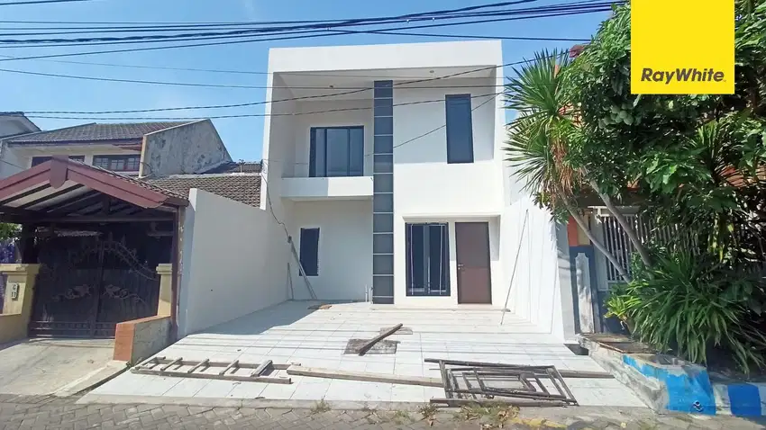 Dijual Rumah Penjaringan Asri Rungkut Surabaya