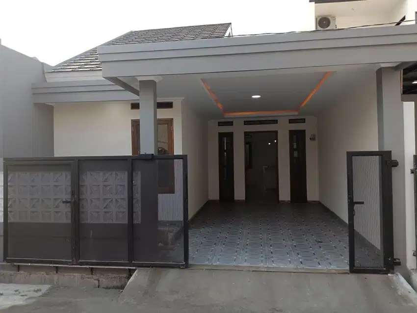 Dijual rumah di Perumahan Permata Hijau Permai Bekasi Utara