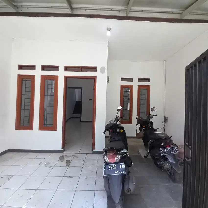 Rumah ekonomis di taman cibaduyut indah tci 1