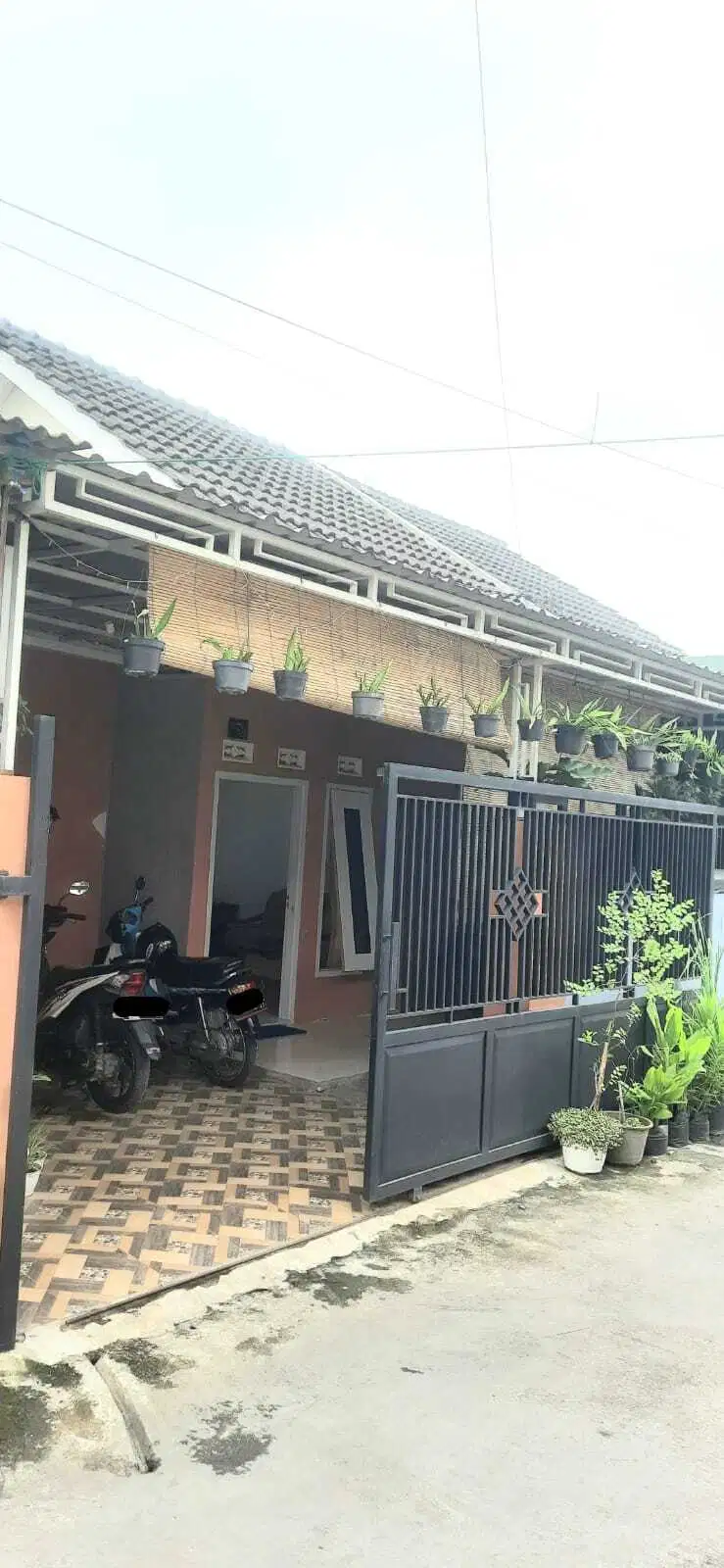 Rumah Di Jual Sukodono Sidoarjo shm Siap Huni Strategis