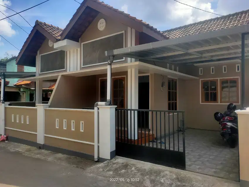 DI KONTRAKAN RUMAH BARU DI SEPUTARAN UTARA SATE MUNGGUR JLN SIDOMOYO