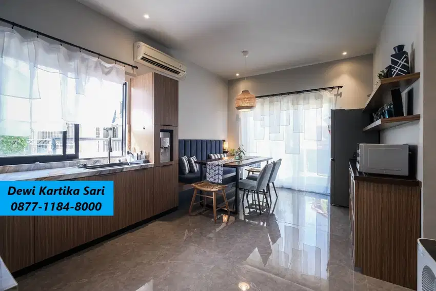 Rumah HOT SALE Desain Nyaman Siap Huni di Kucica Bintaro VC-15785