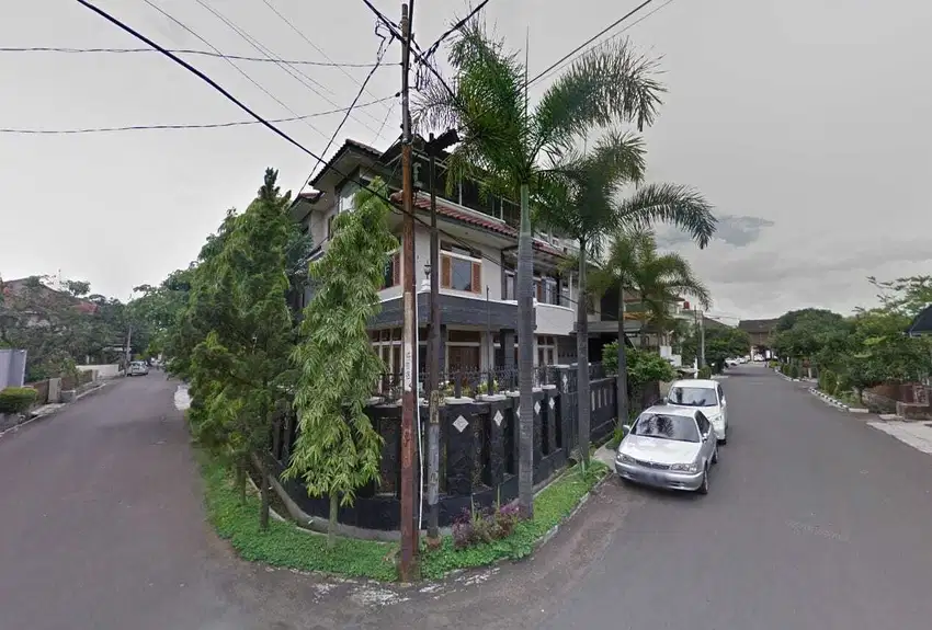 TURUN HARGA ! RUMAH MEWAH AKSES LEBAR TURANGGA LENGKONG BANDUNG