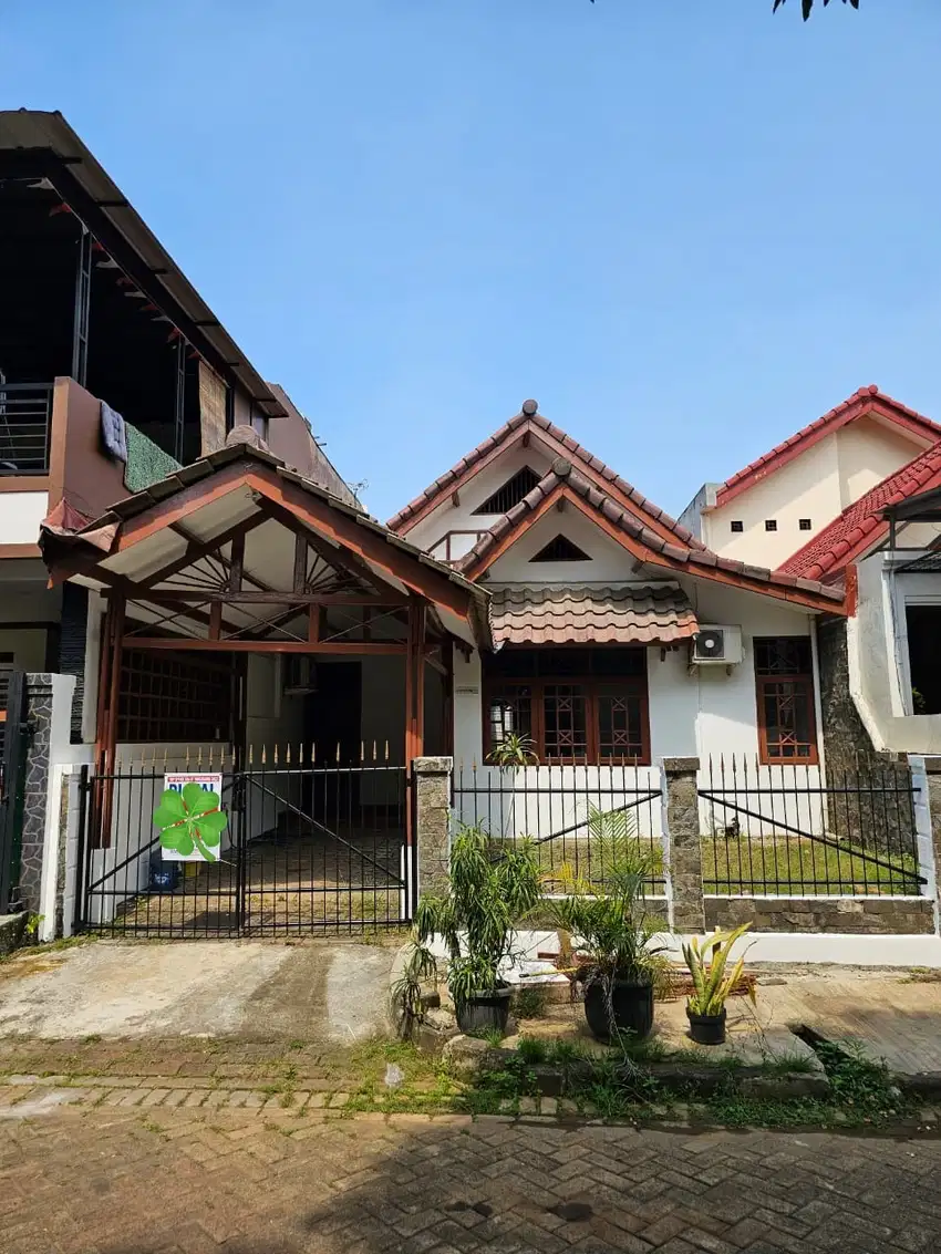 Dijual Rumah Banjar Wijaya Blok A