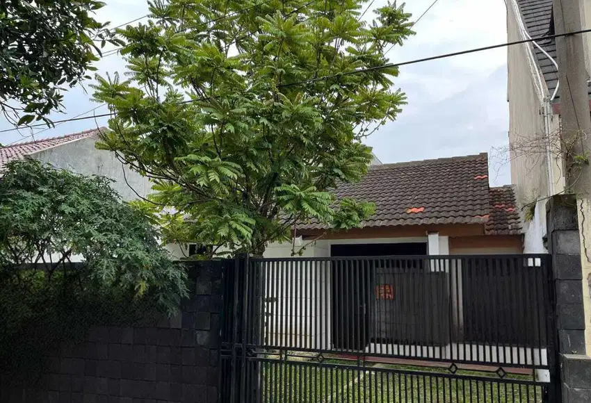 DIJUAL RUMAH MURAH DALAM KOMPLEK ANTAPANI BANDUNG