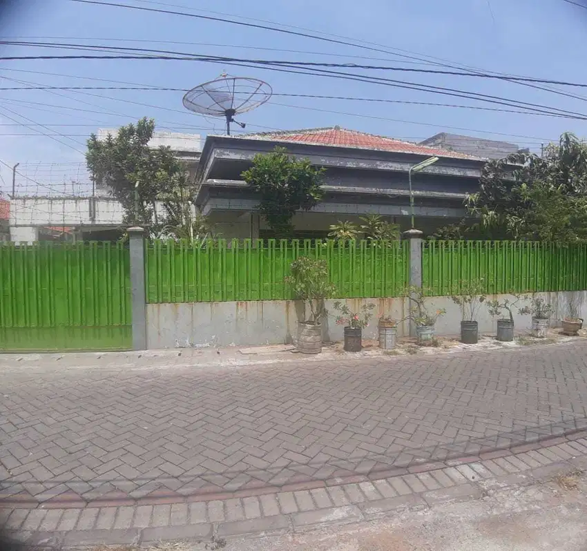 Rumah Bagus SHM di Leboagung Pandansari Terawat Siap Huni