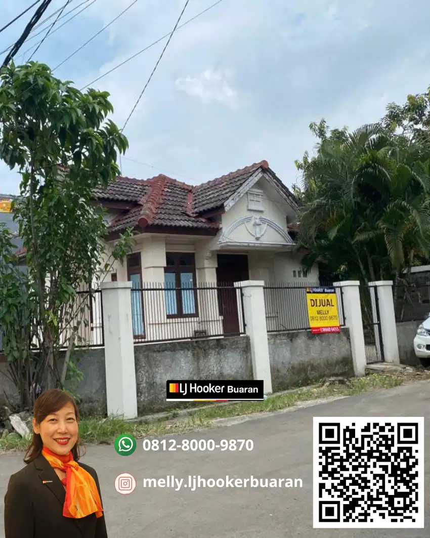 Rumah dilokasi yang dekat dengan fasilitas umum Cikarang Timur, Bekasi