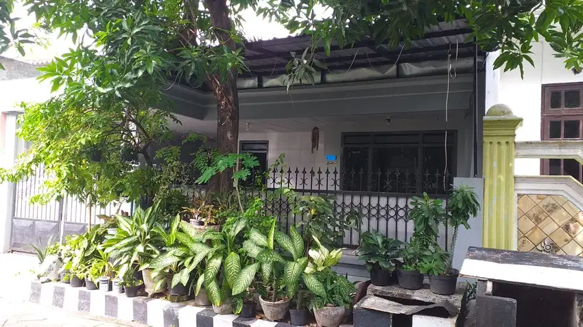 Dijual Rumah Murah Rungkut Menanggal