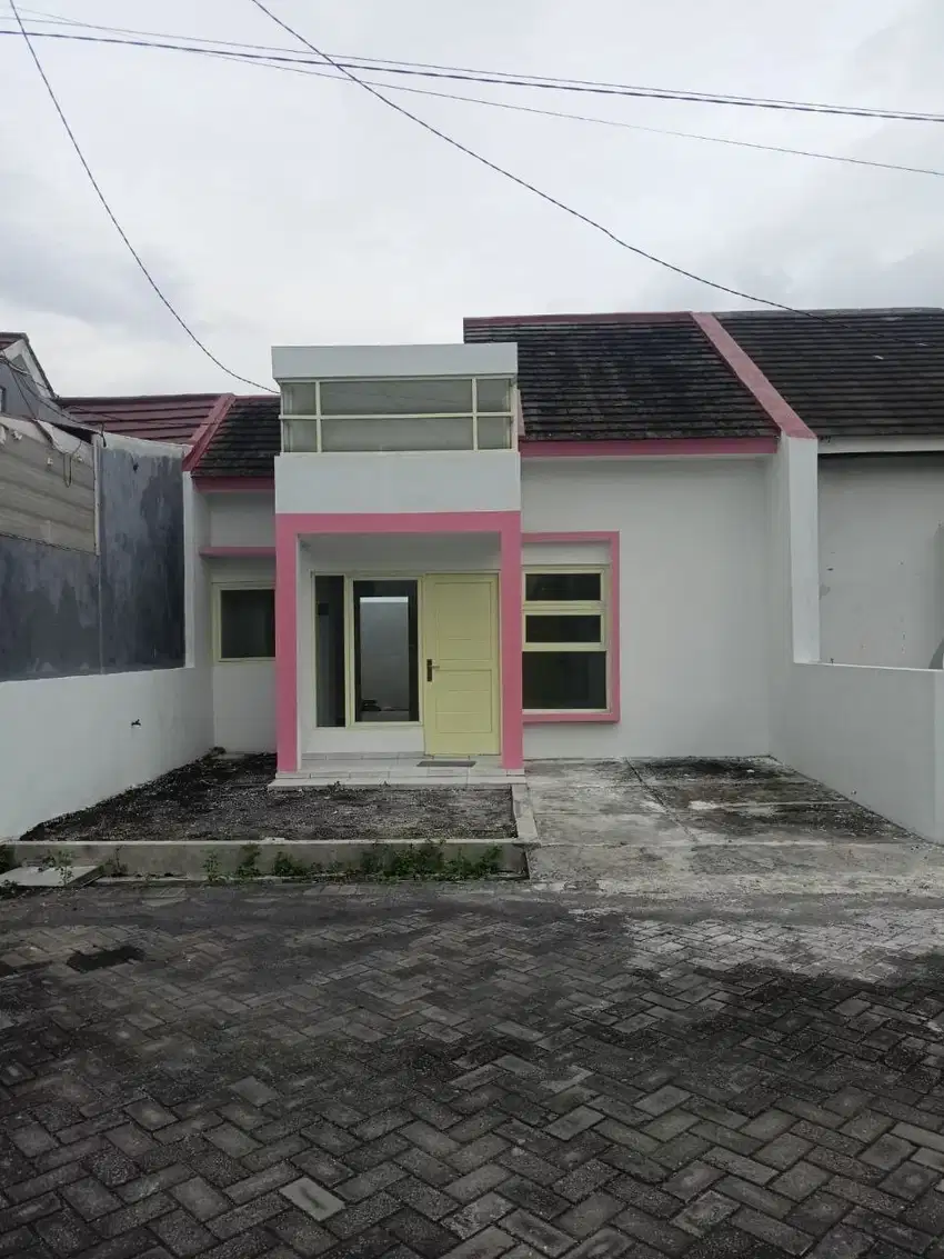 Jual cepat BU ‼️Rumah puri asri dejat tol tambak sumur mepet pokcan