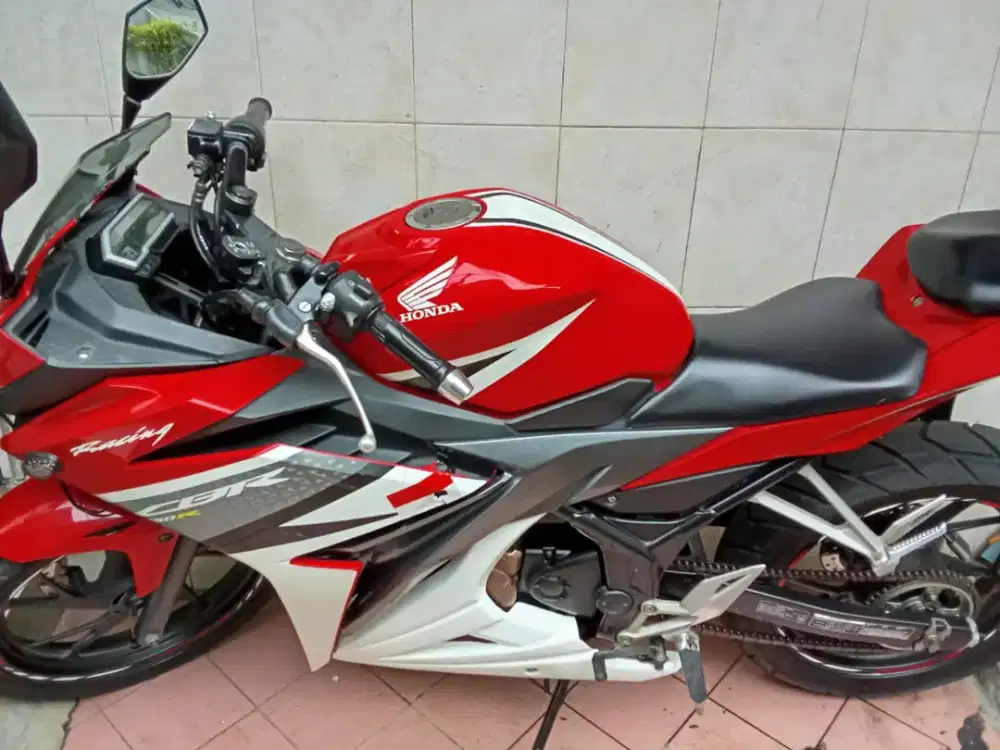 CBR 150 Facelift 2018