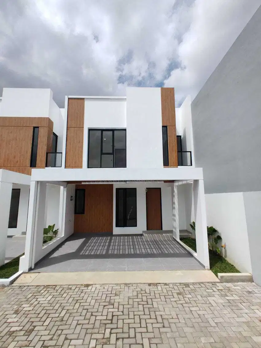 CLUSTER READY SIAP HUNI DEKAT BINTARO