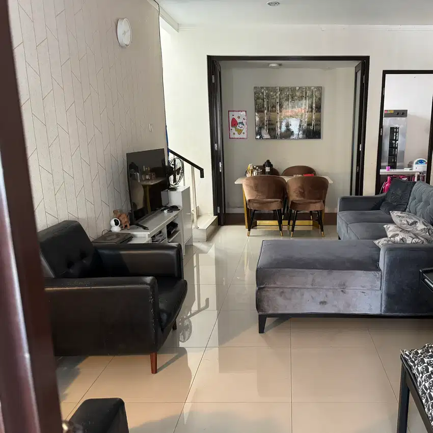 Jual Rumah Discovery Serenity Bintaro Jaya (Direct Owner)
