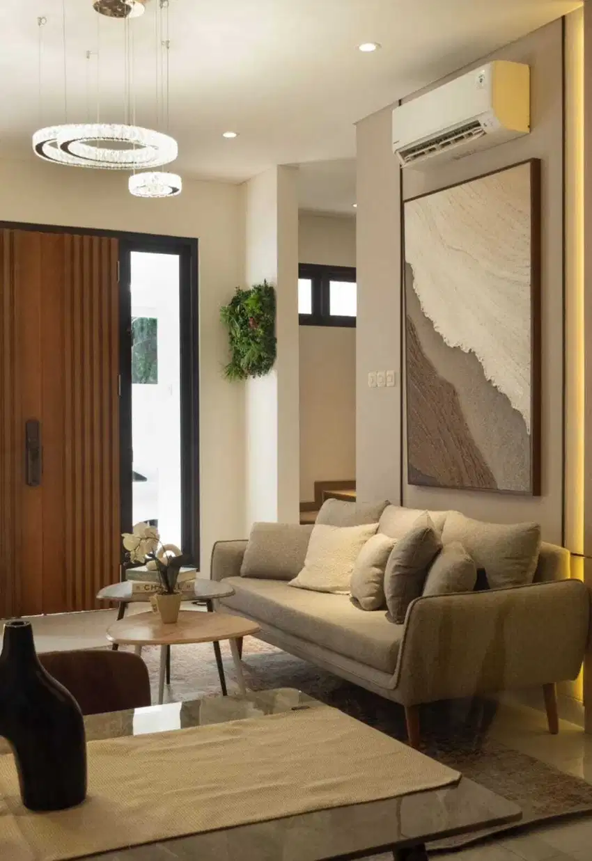 Dijual Rumah Brand New Sunrise di Daan Mogot, Jakarta Barat