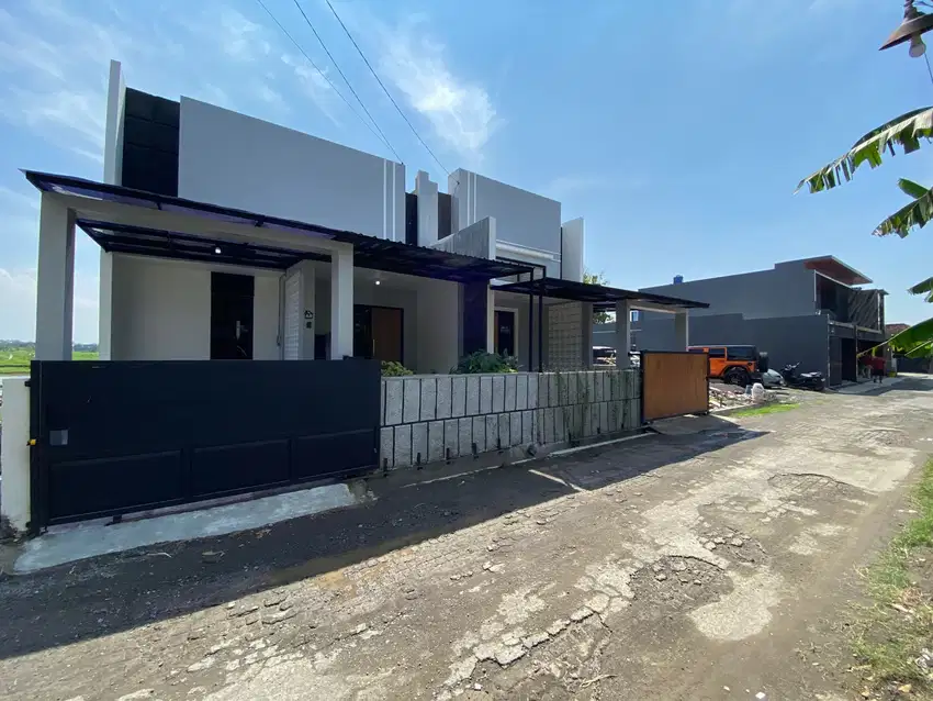 Karta Virendra Berbah Harga Mulai 564jt Nego dekat Jl. Raya Jogja Solo