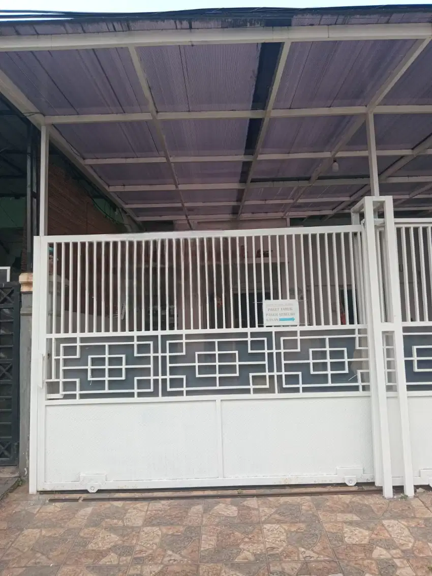 Rumah 2 Lt Dijual Cepat Di Poris Paradise, Cipondoh - Tangerang