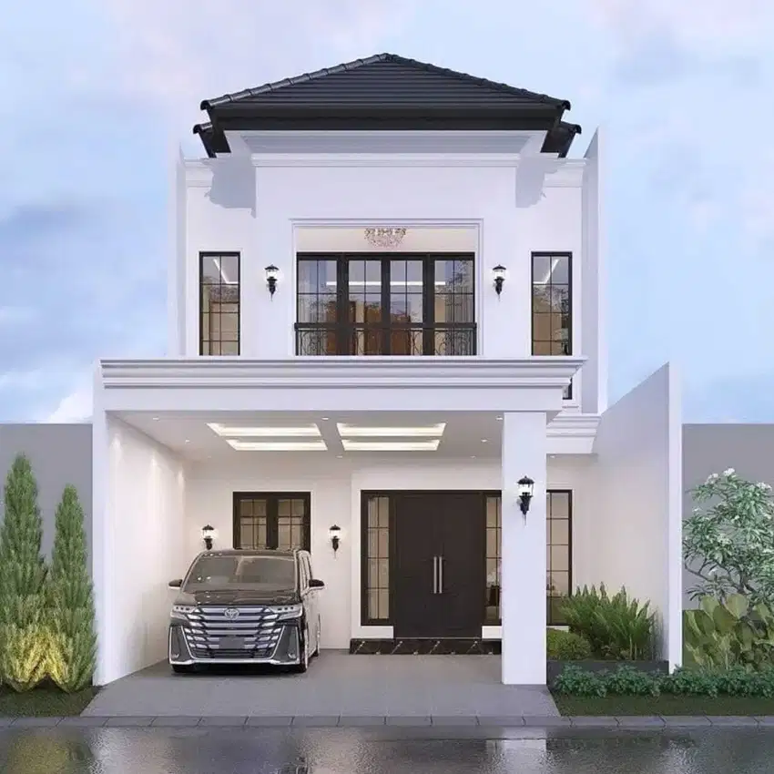 DIJUAL RUMAH SAWOJAJAR