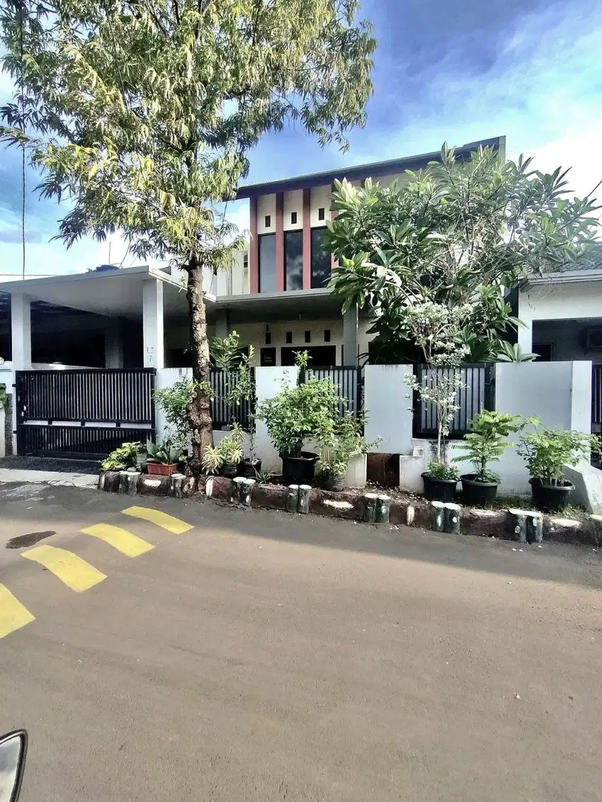 DD225 Rumah Full Furnished 162 m2 di Grand Galaxy Bekasi Selatan