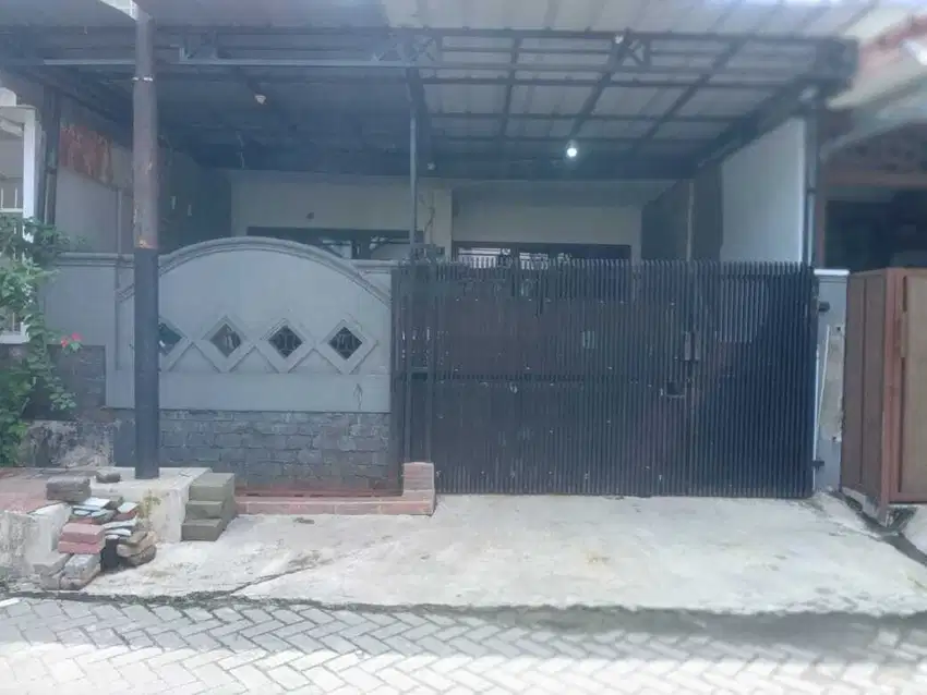 Dijual Rumah Di Perumahan Victoria Park Residence, Karawaci Tangerang