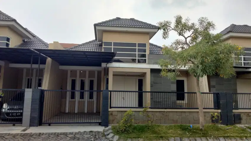 Disewakan Rumah Pondok Tjandra, Cluster Saphire, Delima Barat