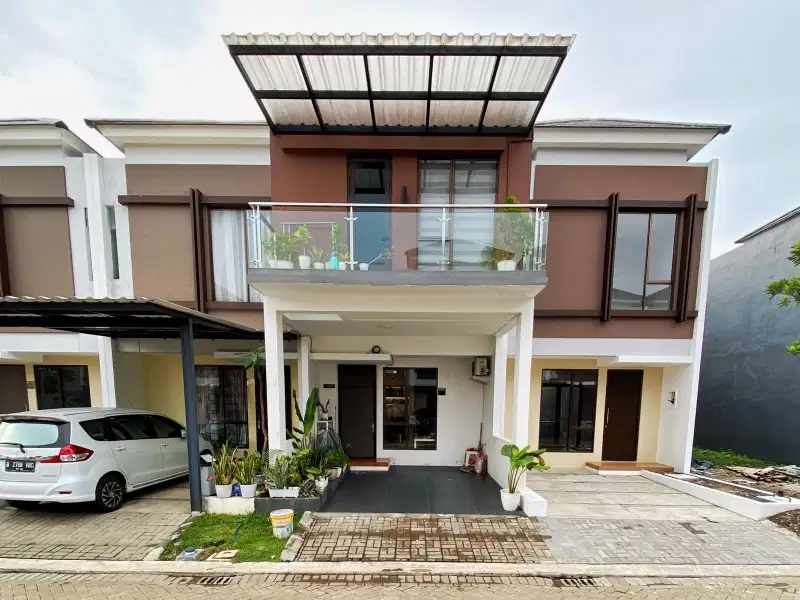 Rumah Bagus Siap Huni di Fortune Graha Raya