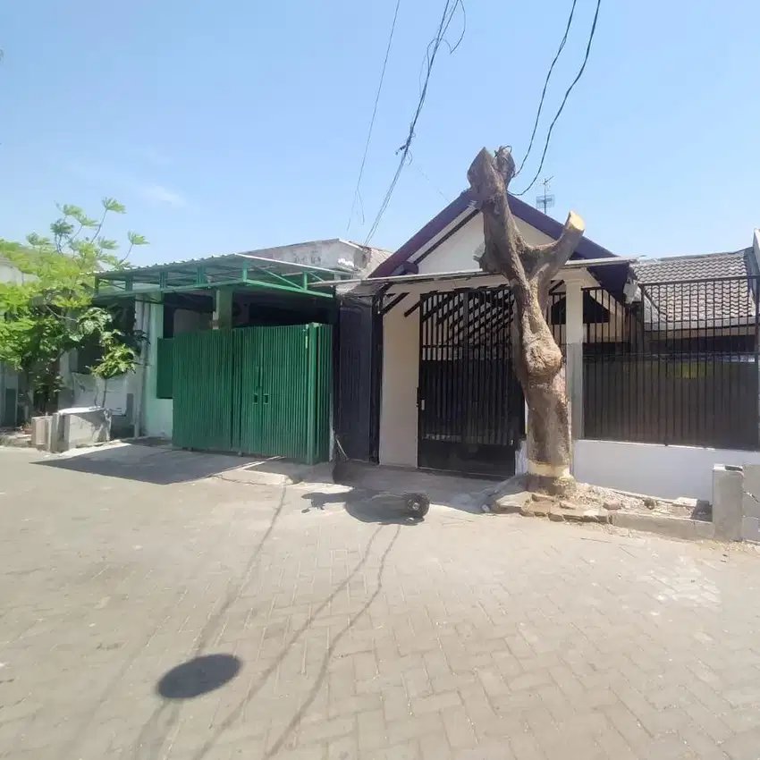 Dijual Paling Murah Rumah Taman Pinang Sidoarjo