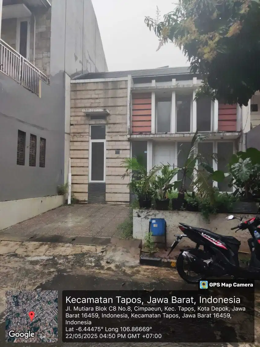 Dijual Rumah Di Permata Cimanggis Depok