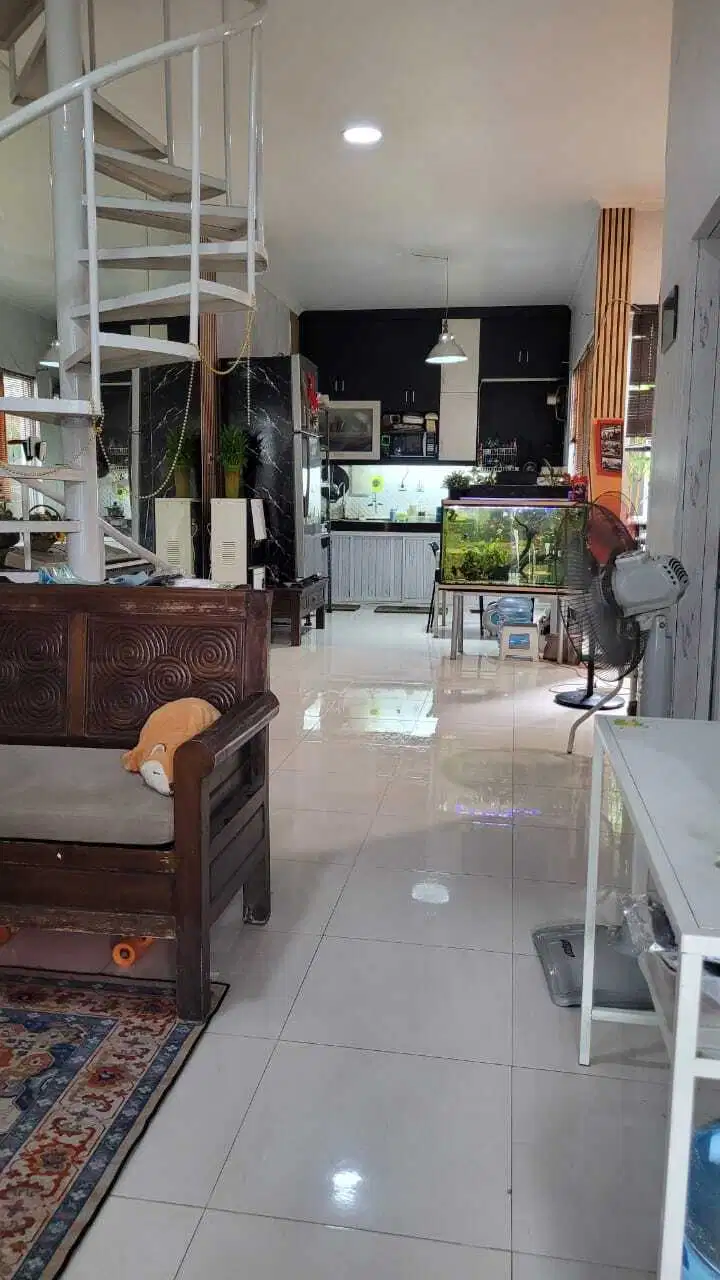Dijual Cepat Gak Pakai Lama Rumah di Griya Kencana, Ciledug, Tangerang