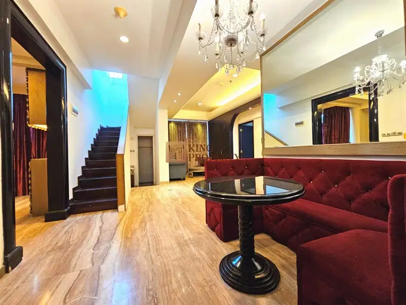 Townhouse Eksklusif Premium AtasMall Cosmo Park Thamrin City Strategis