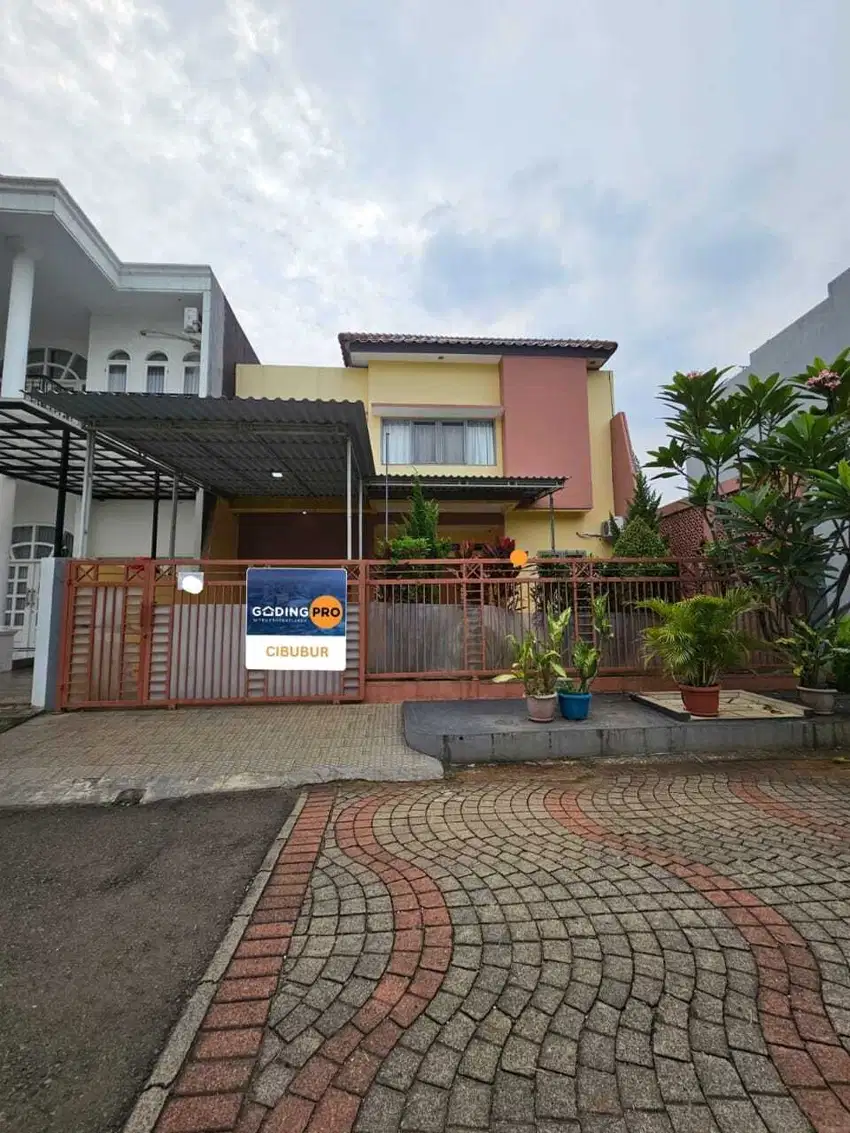 Di Jual & Di Sewakan Rumah di Citra Gran Cibubur